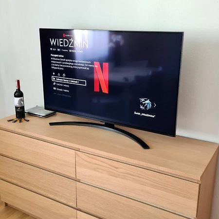 Apartament Miarki 3 Świnoujście Esterno foto