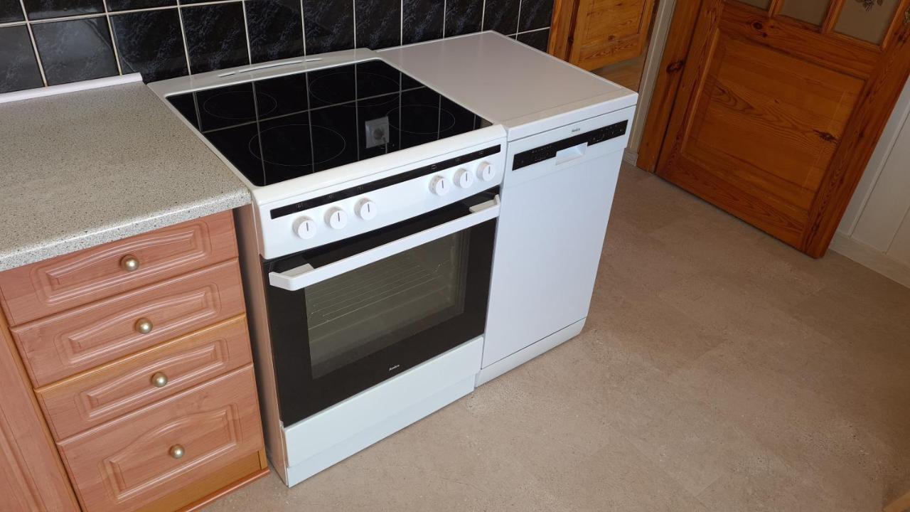 Apartament Miarki 3 Świnoujście Esterno foto