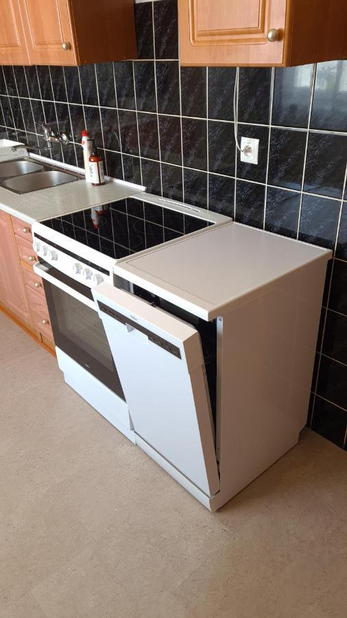 Apartament Miarki 3 Świnoujście Esterno foto