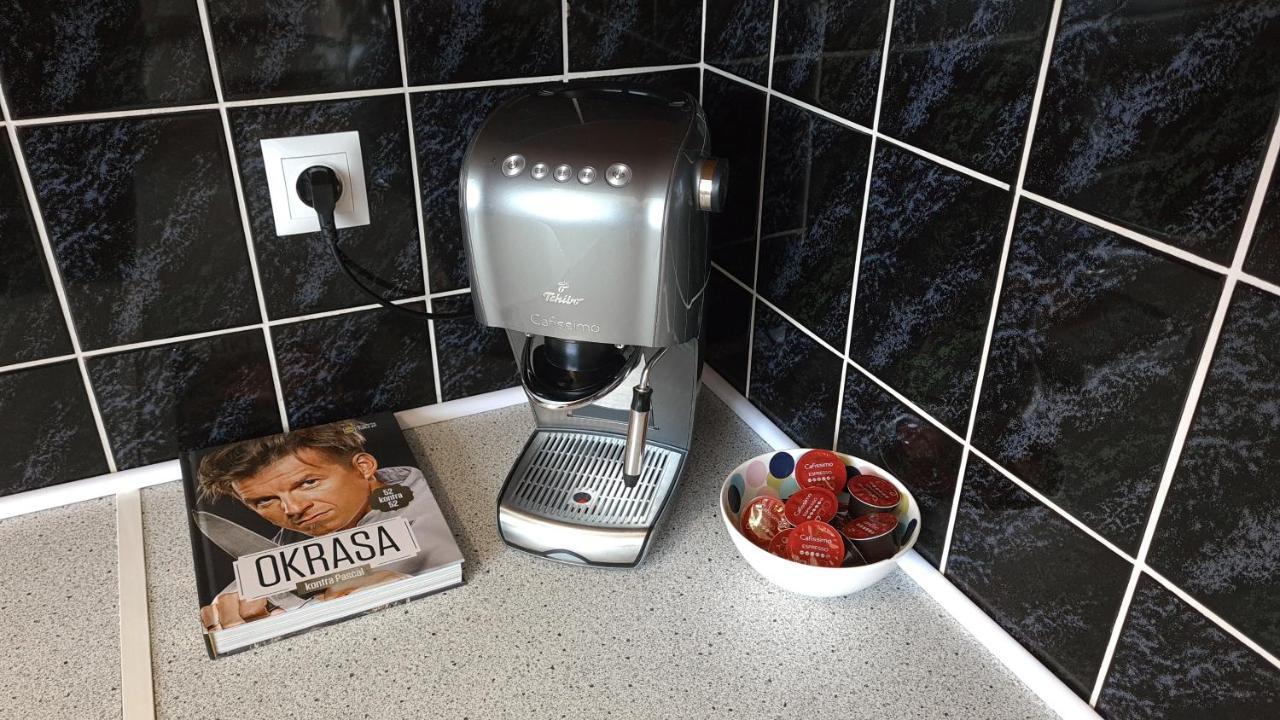 Apartament Miarki 3 Świnoujście Esterno foto
