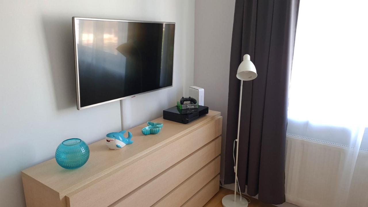 Apartament Miarki 3 Świnoujście Esterno foto