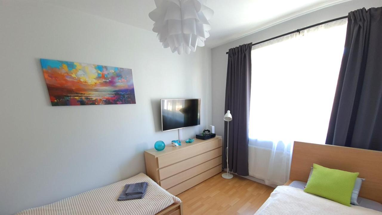 Apartament Miarki 3 Świnoujście Esterno foto