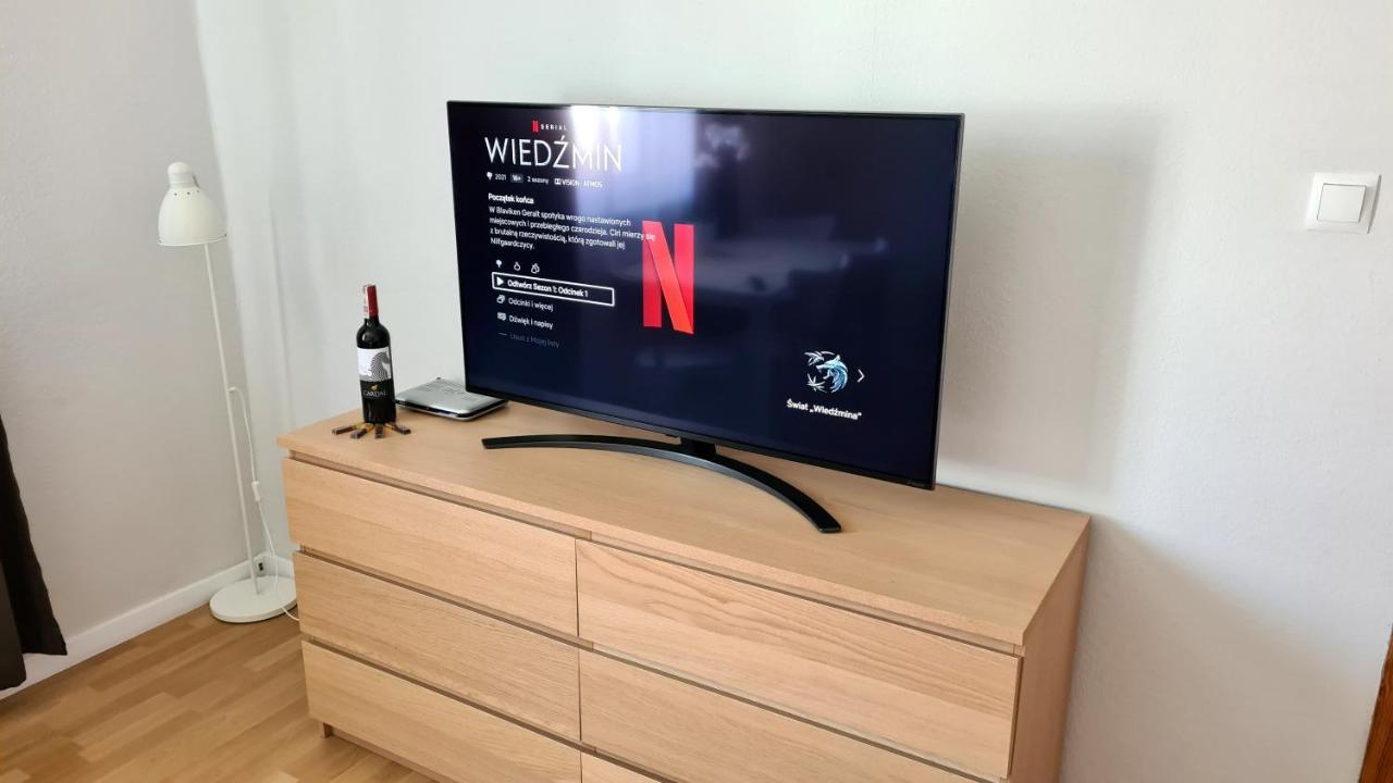 Apartament Miarki 3 Świnoujście Esterno foto