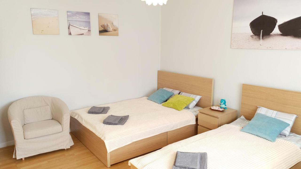 Apartament Miarki 3 Świnoujście Esterno foto