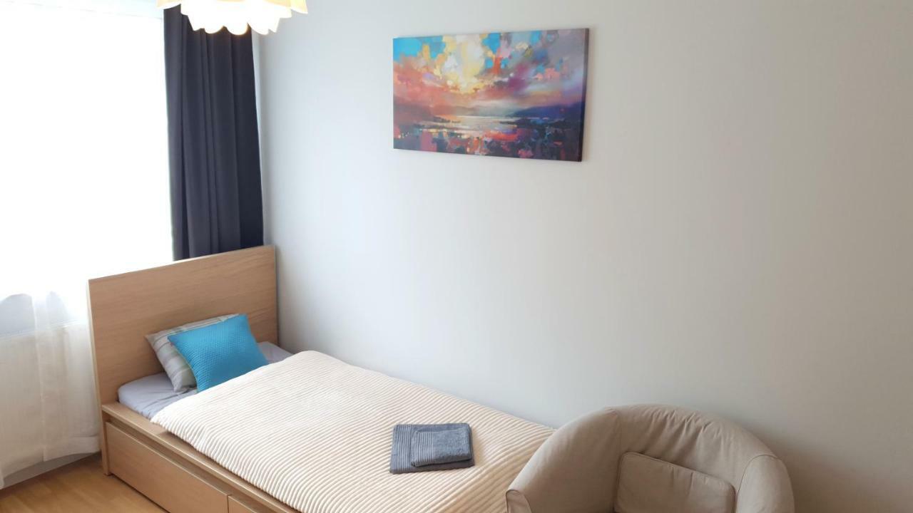 Apartament Miarki 3 Świnoujście Esterno foto