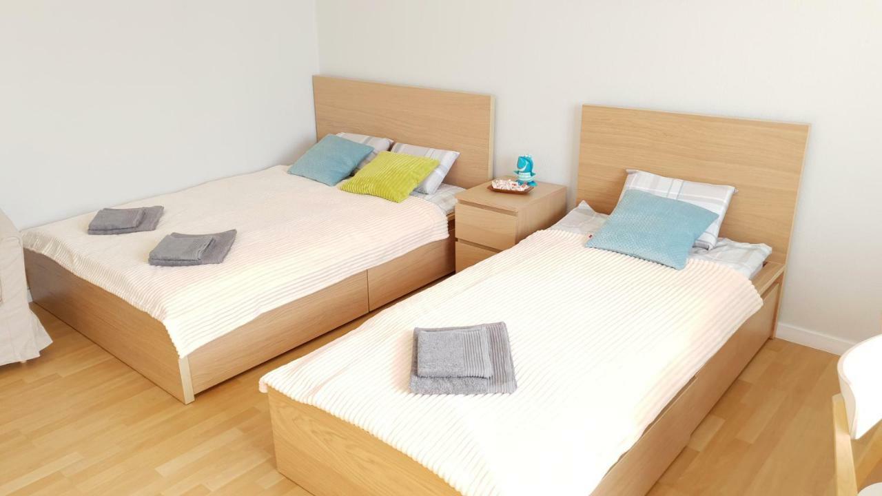Apartament Miarki 3 Świnoujście Esterno foto