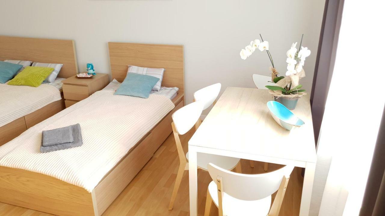 Apartament Miarki 3 Świnoujście Esterno foto