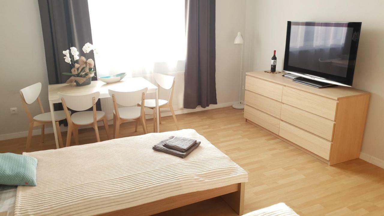 Apartament Miarki 3 Świnoujście Esterno foto