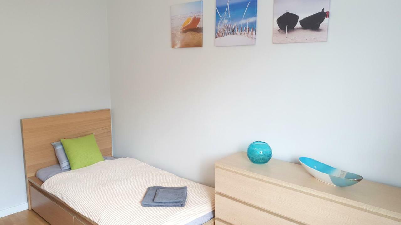 Apartament Miarki 3 Świnoujście Esterno foto
