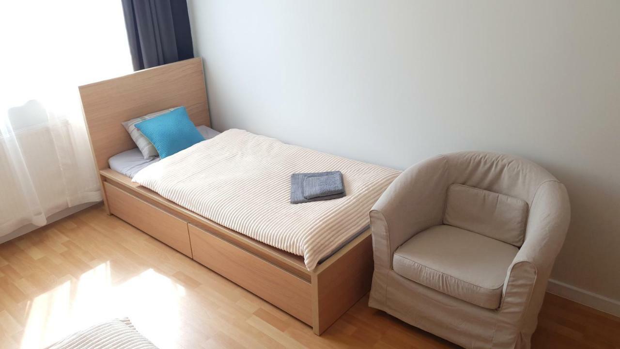 Apartament Miarki 3 Świnoujście Esterno foto