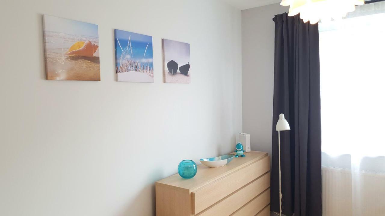 Apartament Miarki 3 Świnoujście Esterno foto